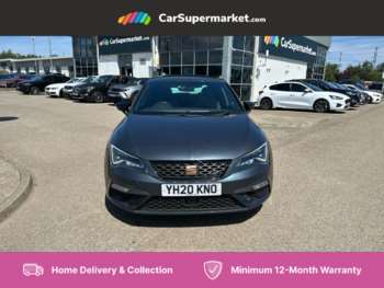 Used SEAT Leon 2020 for sale - 75183123: Photo