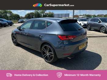 Used SEAT Leon 2020 for sale - 75183123: Photo