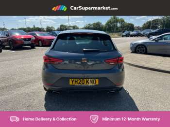Used SEAT Leon 2020 for sale - 75183123: Photo
