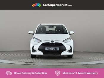 Used Toyota Yaris 2021 for sale - 75196391: Photo