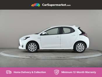 Used Toyota Yaris 2021 for sale - 75196391: Photo