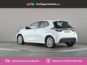 Used Toyota Yaris 2021 for sale - 75196391: Photo
