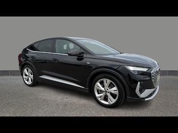 Used Audi Q4 e-tron 2023 for sale - 79161490: Photo