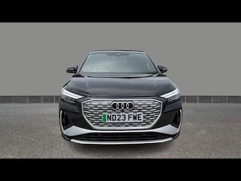 Used Audi Q4 e-tron 2023 for sale - 79161490: Photo