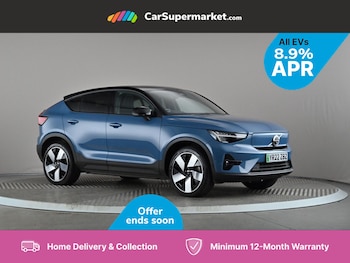 2022 - 300kW Recharge Twin Pro 78kWh AWD Auto 5-Door