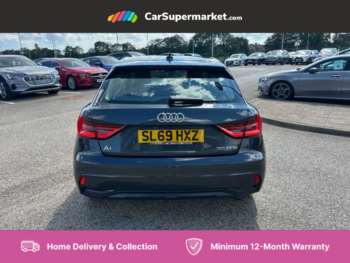 Used Audi A1 2019 for sale - 75112785: Photo