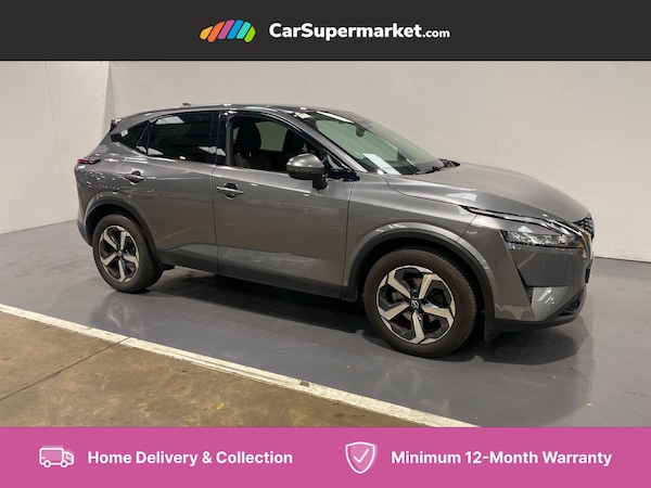 Used Nissan Qashqai 2022 for sale - 76197661: Photo 1