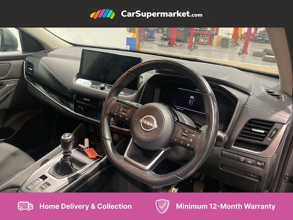 Used Nissan Qashqai 2022 for sale - 76197661: Photo 2