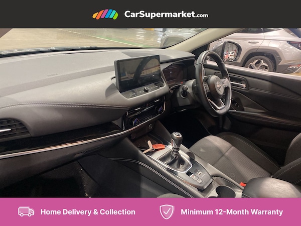 Used Nissan Qashqai 2022 for sale - 76197661: Photo 5