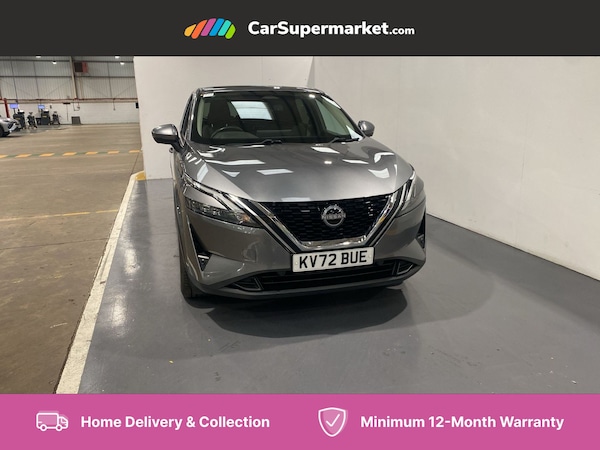 Used Nissan Qashqai 2022 for sale - 76197661: Photo 6