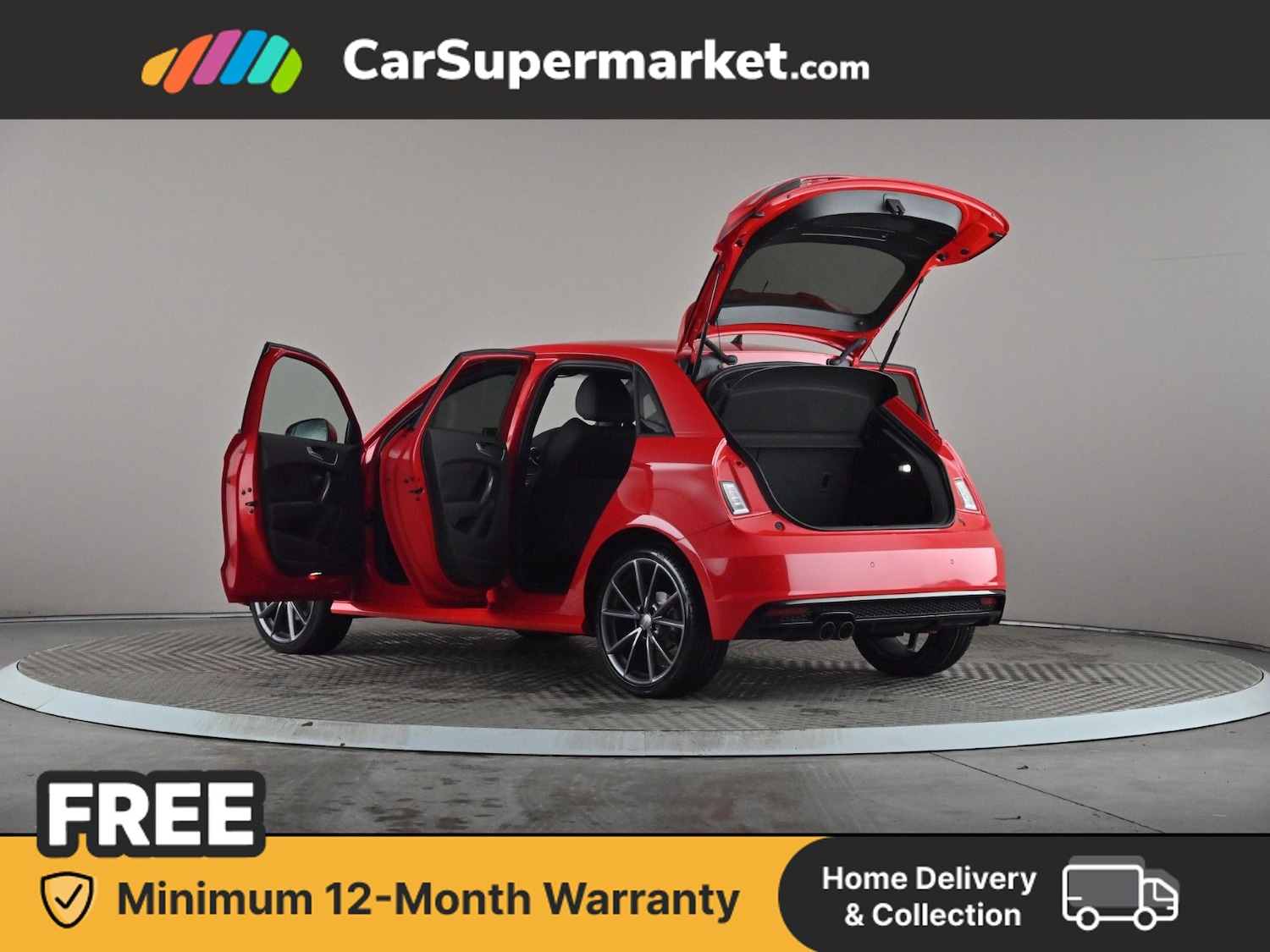 Used Audi A1 2016 for sale - 77719353: Photo 10