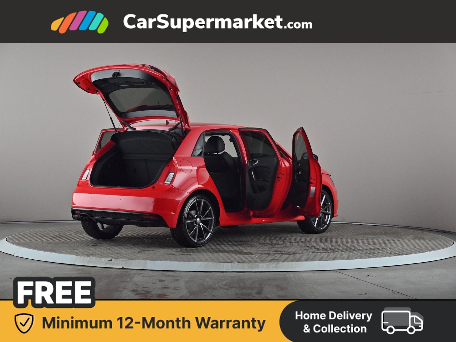 Used Audi A1 2016 for sale - 77719353: Photo 12