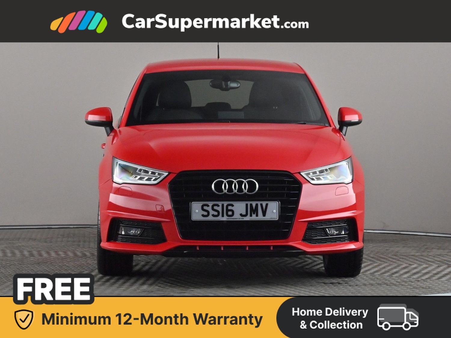 Used Audi A1 2016 for sale - 77719353: Photo 2