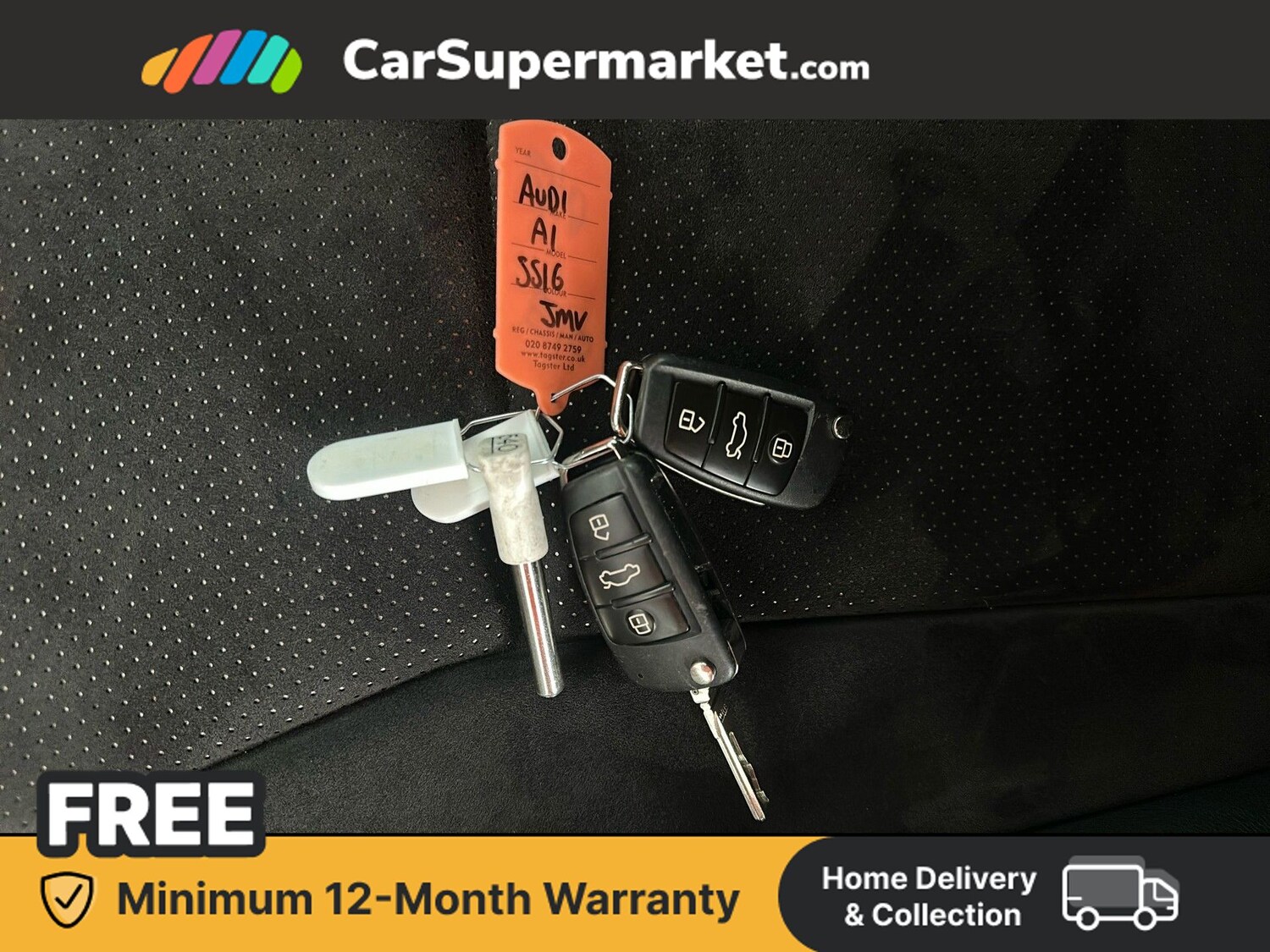 Used Audi A1 2016 for sale - 77719353: Photo 23