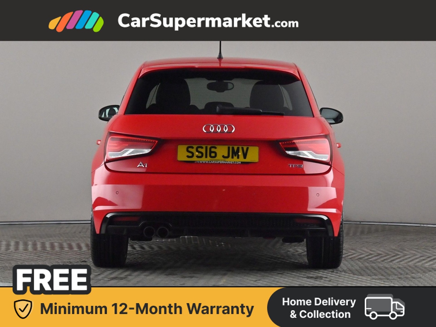 Used Audi A1 2016 for sale - 77719353: Photo 5