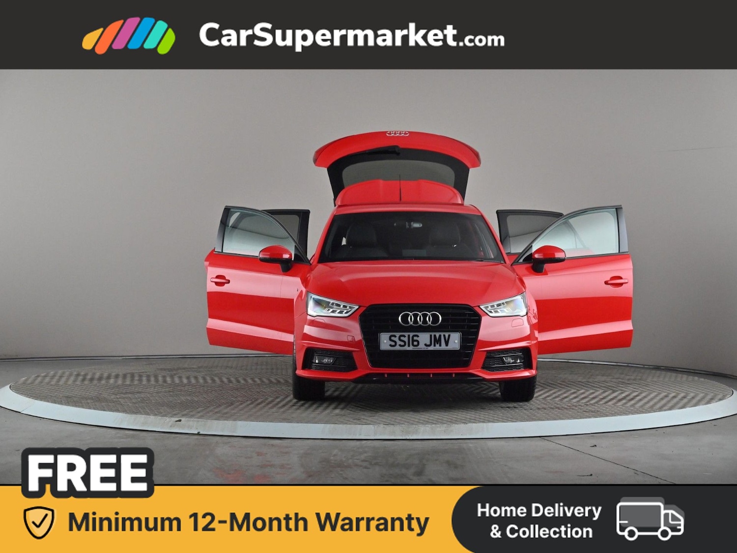 Used Audi A1 2016 for sale - 77719353: Photo 8