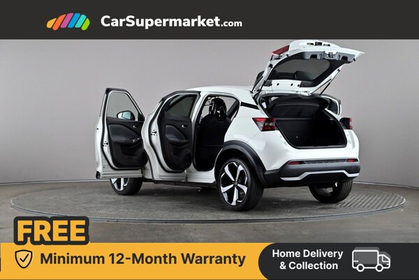 Used Nissan Juke 2021 for sale - 76115054: Photo 10