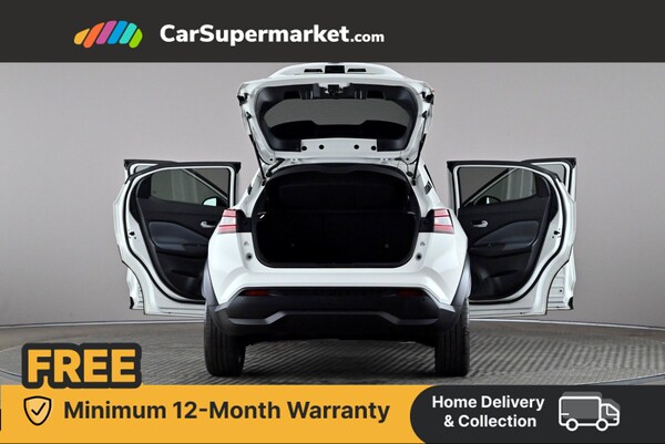 Used Nissan Juke 2021 for sale - 76115054: Photo 11