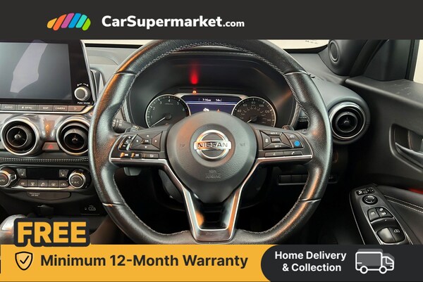 Used Nissan Juke 2021 for sale - 76115054: Photo 14