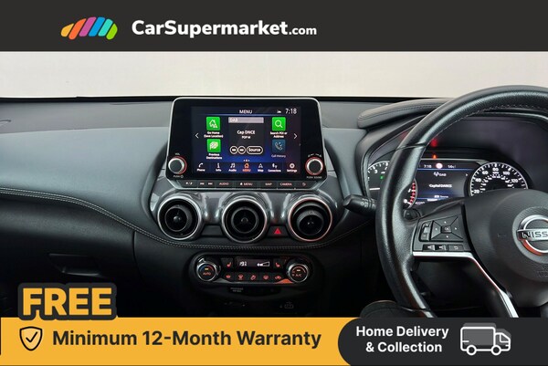 Used Nissan Juke 2021 for sale - 76115054: Photo 16