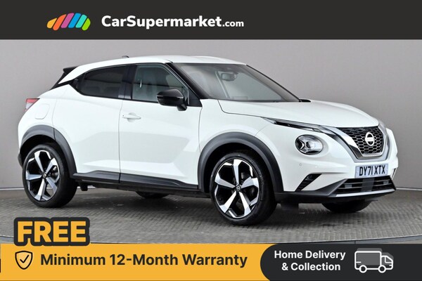 Used Nissan Juke 2021 for sale - 76115054: Photo 1