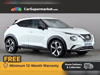 Nissan - Juke