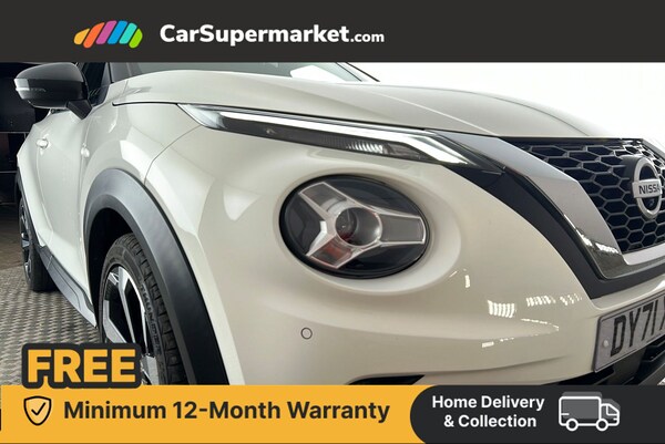 Used Nissan Juke 2021 for sale - 76115054: Photo 20