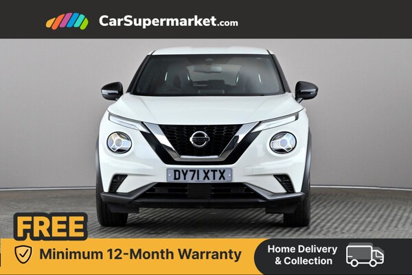 Used Nissan Juke 2021 for sale - 76115054: Photo 2