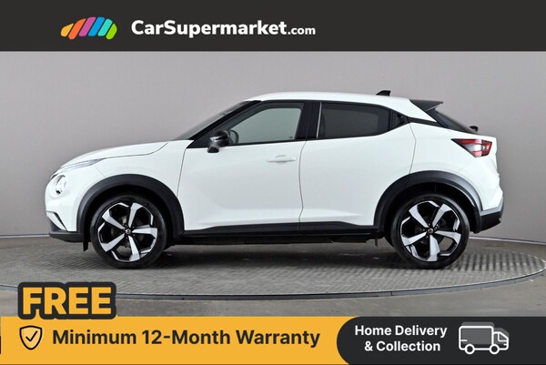 Used Nissan Juke 2021 for sale - 76115054: Photo 3