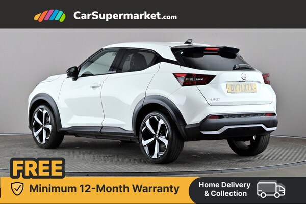 Used Nissan Juke 2021 for sale - 76115054: Photo 4