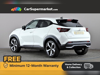 Used Nissan Juke 2021 for sale - 76115054: Photo 4