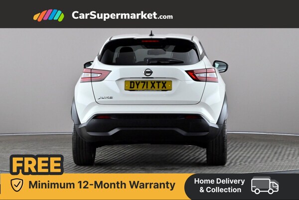Used Nissan Juke 2021 for sale - 76115054: Photo 5