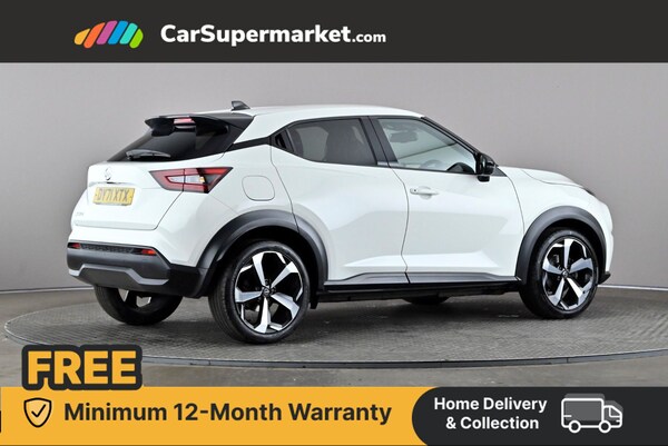 Used Nissan Juke 2021 for sale - 76115054: Photo 6
