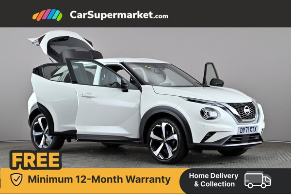 Used Nissan Juke 2021 for sale - 76115054: Photo 7