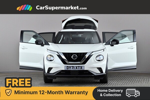 Used Nissan Juke 2021 for sale - 76115054: Photo 8