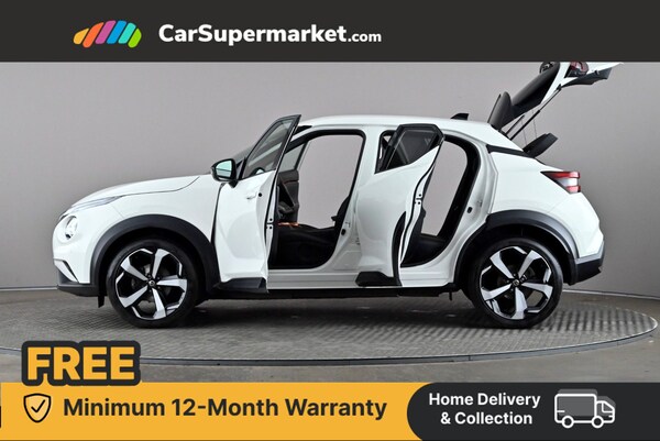 Used Nissan Juke 2021 for sale - 76115054: Photo 9