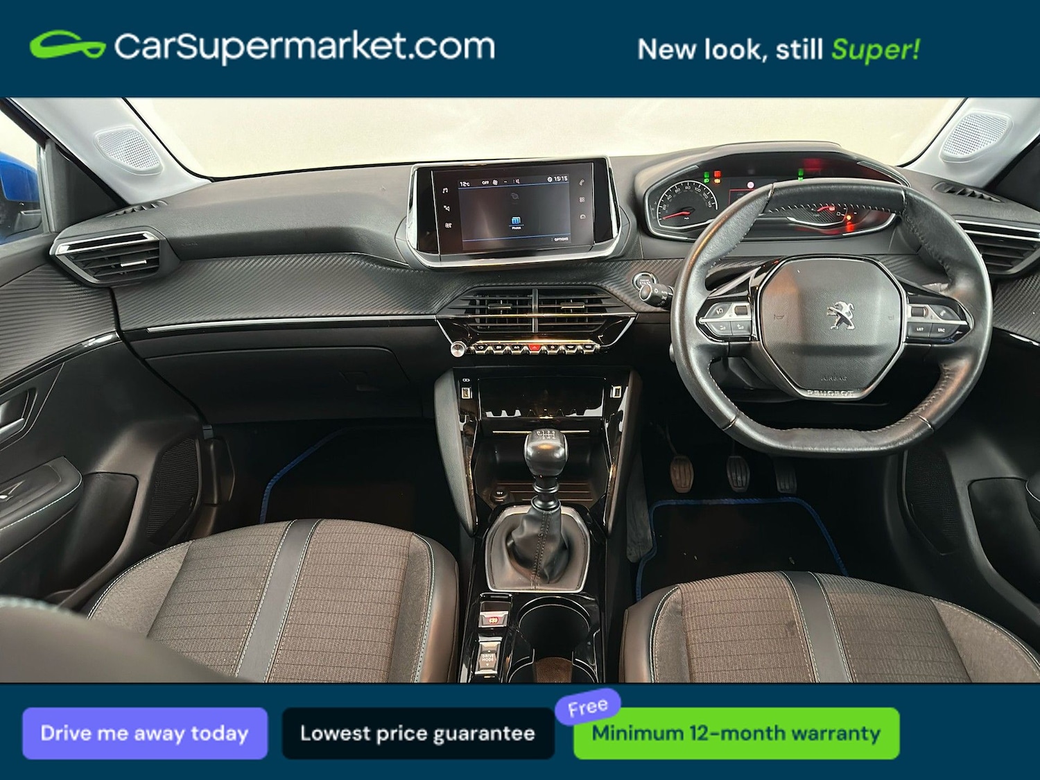 Used Peugeot 208 2021 for sale - 78175784: Photo 13