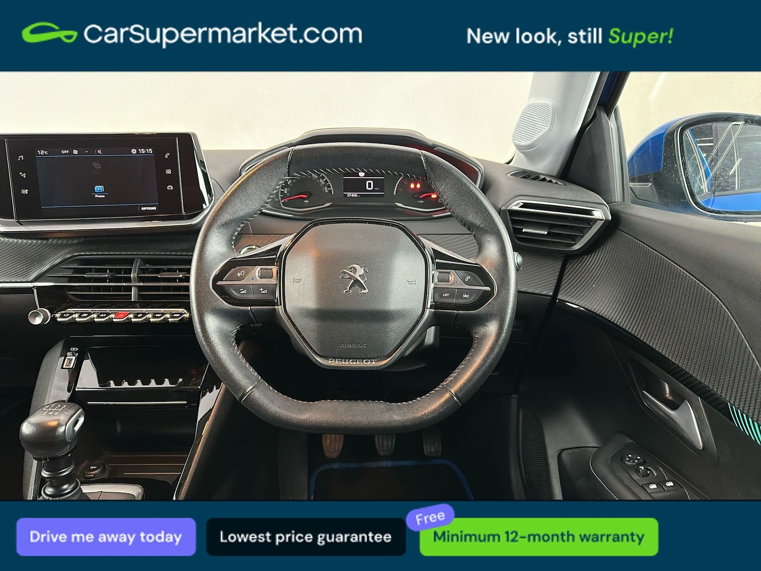 Used Peugeot 208 2021 for sale - 78175784: Photo 14