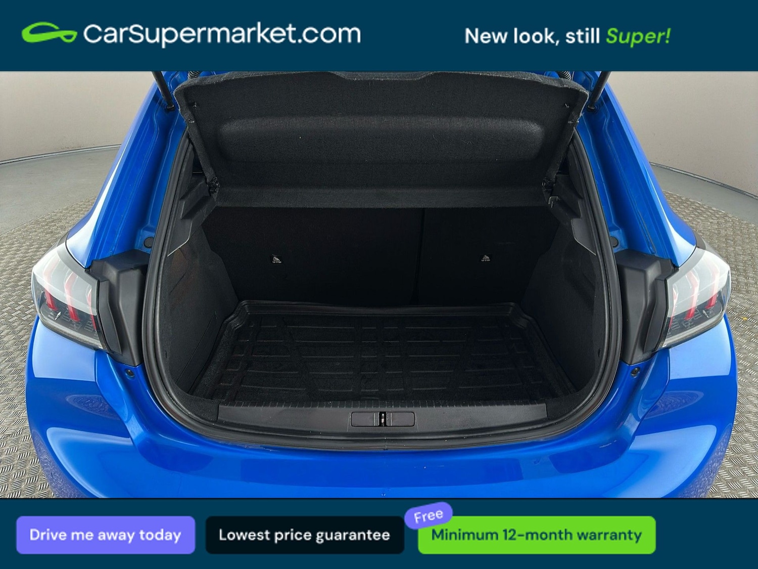 Used Peugeot 208 2021 for sale - 78175784: Photo 22