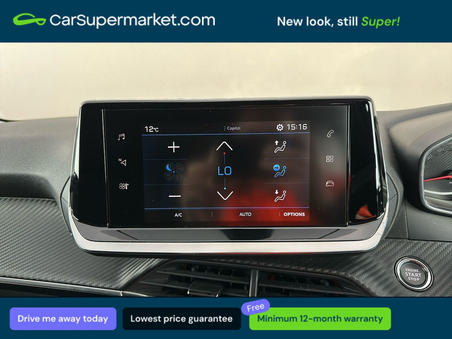 Used Peugeot 208 2021 for sale - 78175784: Photo 24