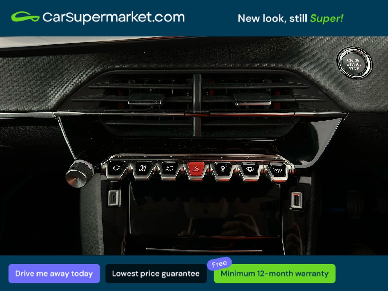 Used Peugeot 208 2021 for sale - 78175784: Photo 28