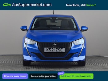 Used Peugeot 208 2021 for sale - 78175784: Photo