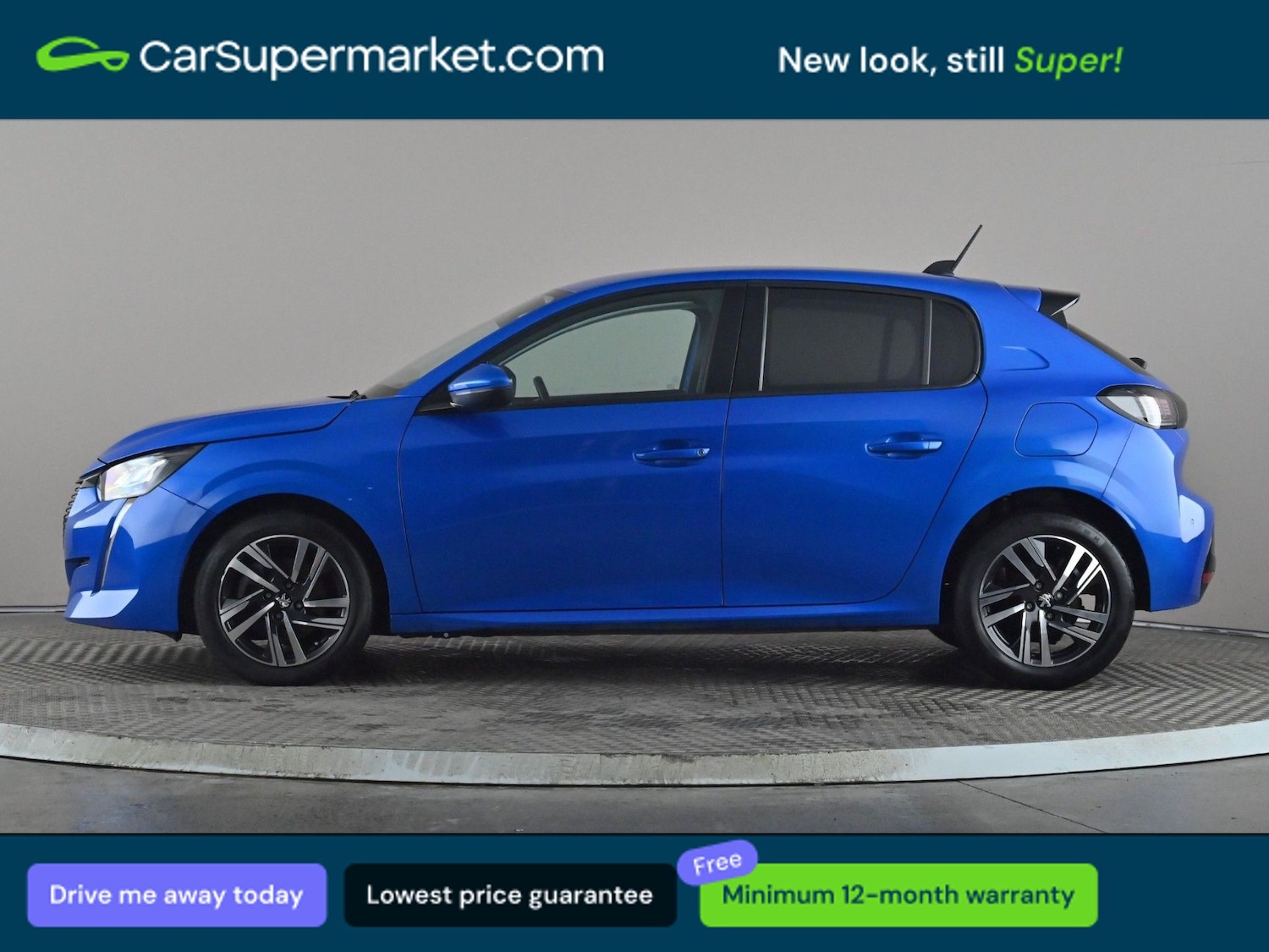 Used Peugeot 208 2021 for sale - 78175784: Photo 3