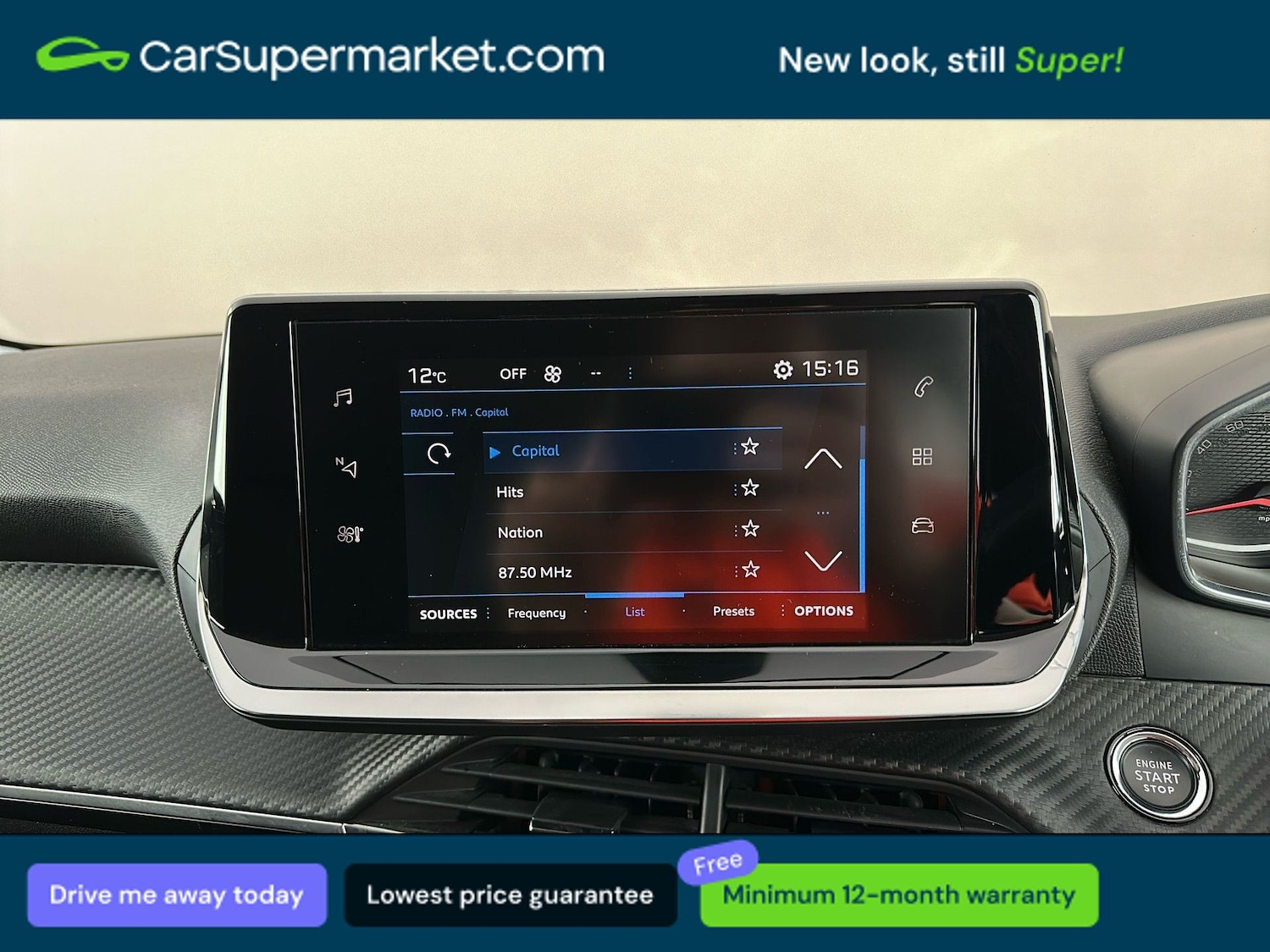 Used Peugeot 208 2021 for sale - 78175784: Photo 35