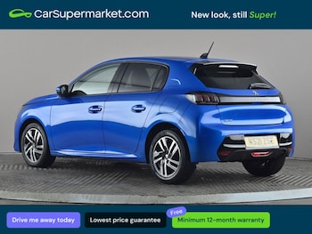 Used Peugeot 208 2021 for sale - 78175784: Photo