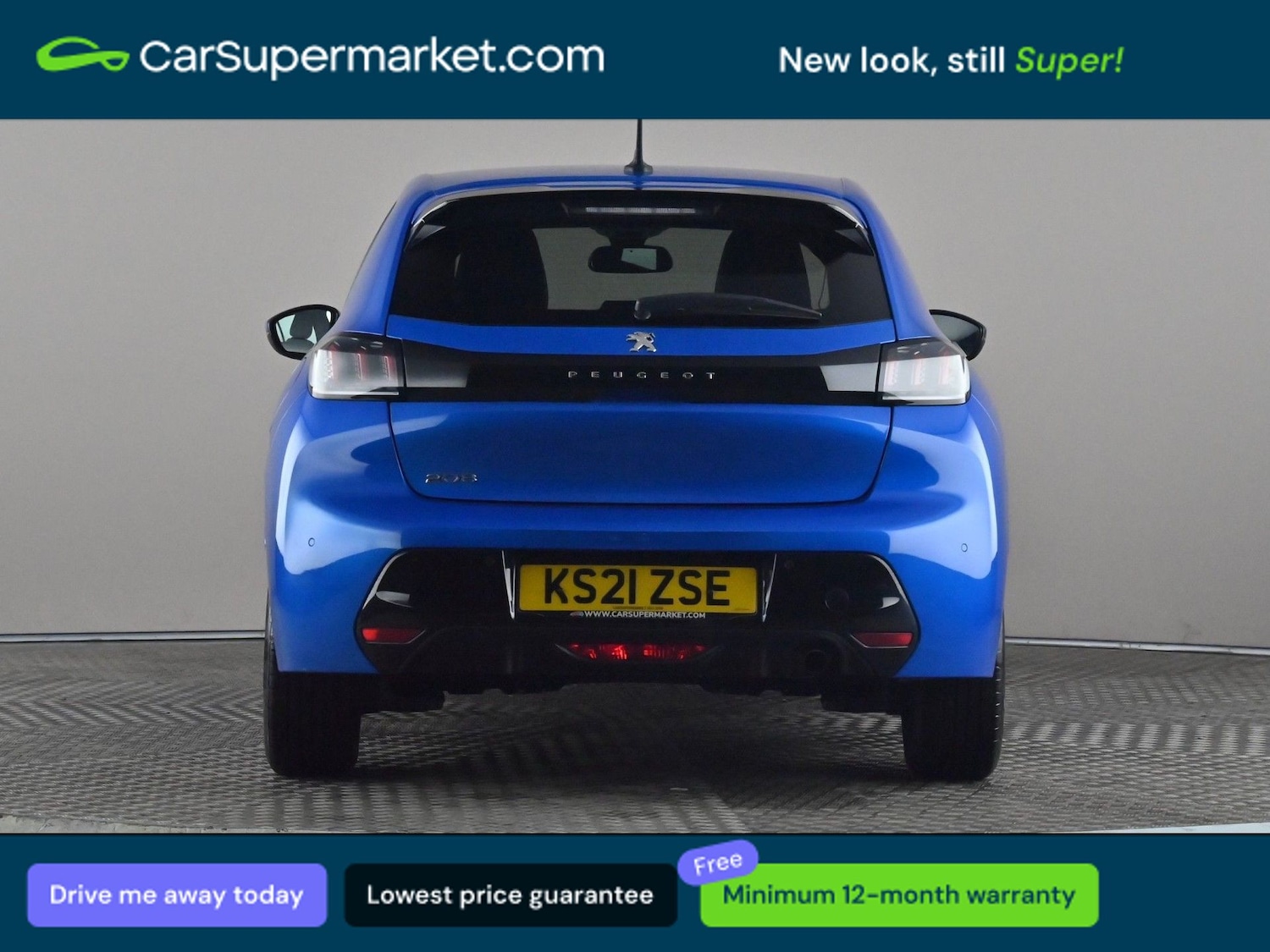 Used Peugeot 208 2021 for sale - 78175784: Photo 5