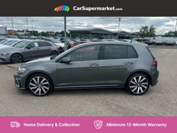 Used Volkswagen Golf 2020 for sale - 75079384: Photo