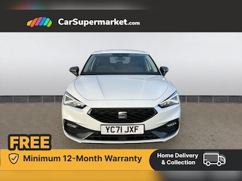 Used SEAT Leon 2021 for sale - 76405980: Photo