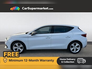 Used SEAT Leon 2021 for sale - 76405980: Photo