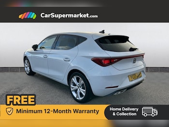 Used SEAT Leon 2021 for sale - 76405980: Photo